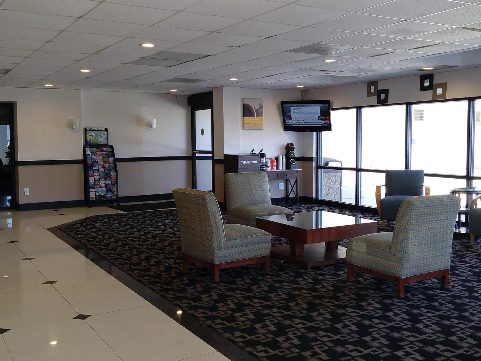 The Pax River Hotel Main image 1